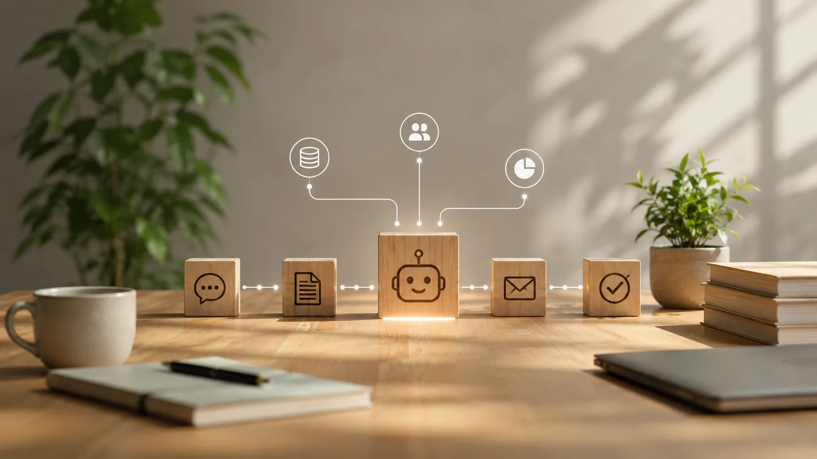 Automatisation des tâches administratives d'une PME