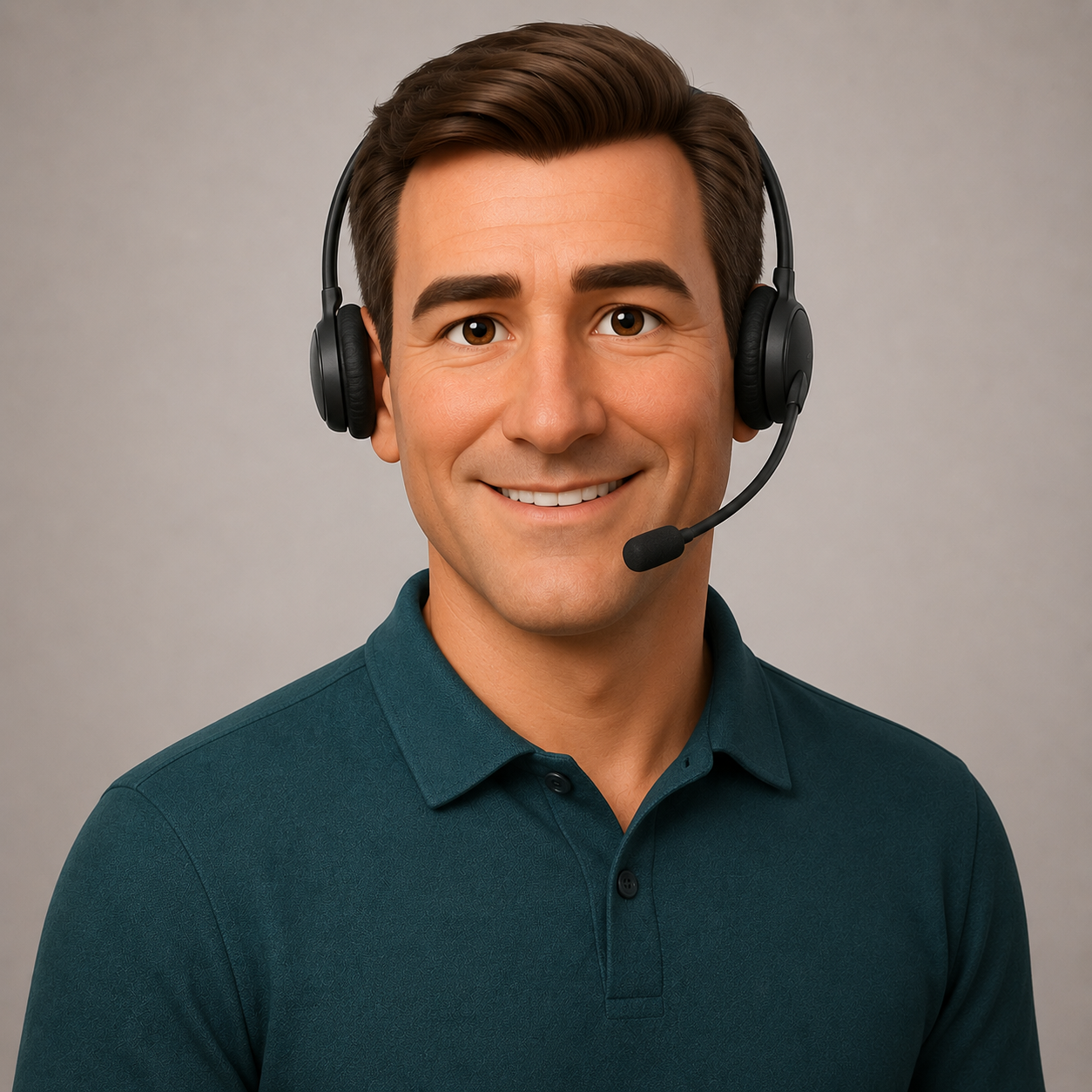 Avatar 3D paul